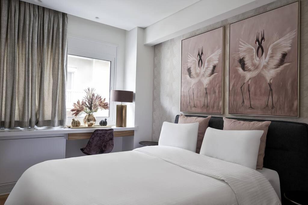 Deluxe Apartment, Kolonaki Афины Экстерьер фото