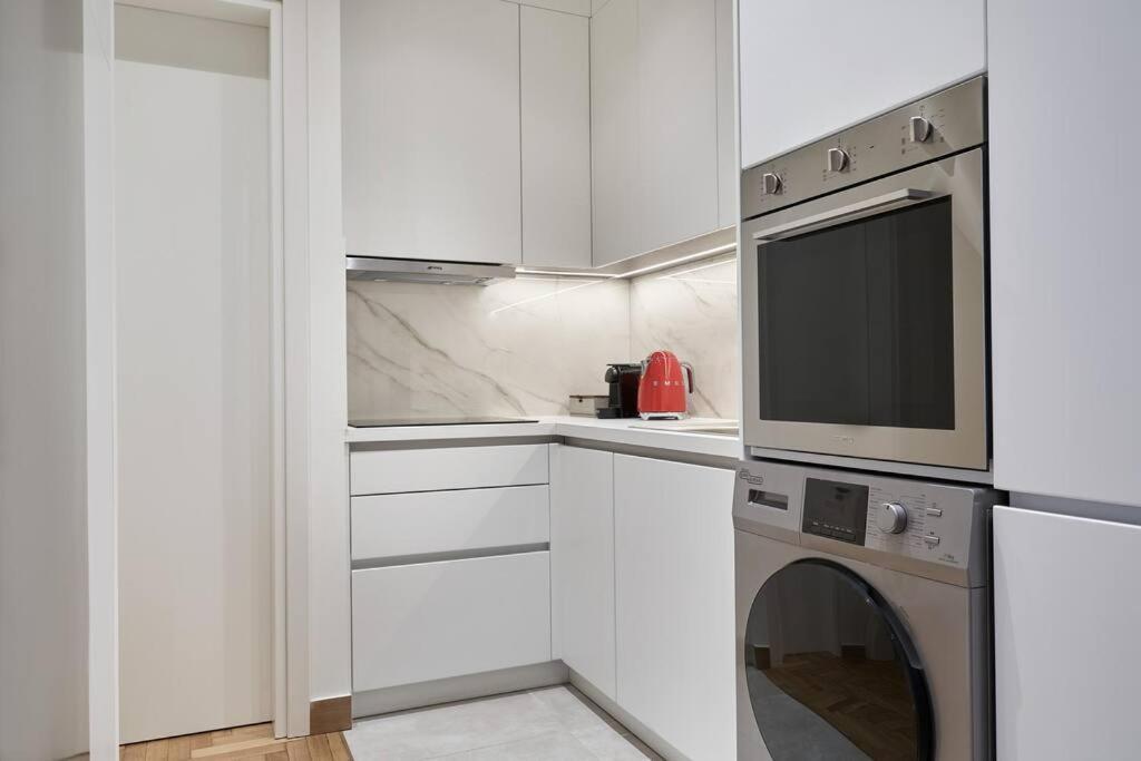 Deluxe Apartment, Kolonaki Афины Экстерьер фото