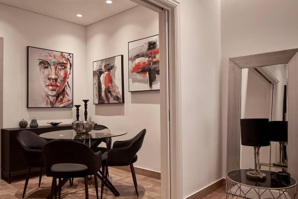Deluxe Apartment, Kolonaki Афины Экстерьер фото