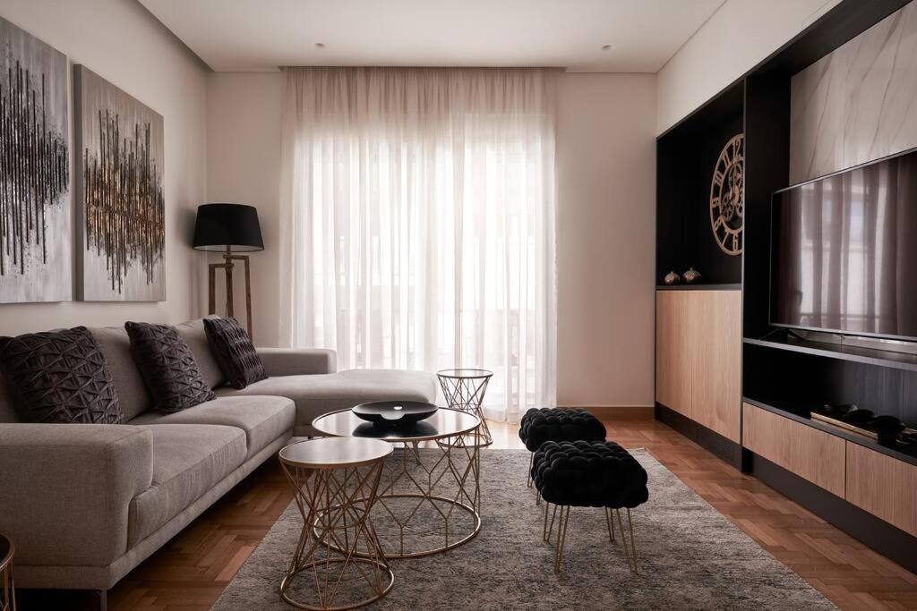 Deluxe Apartment, Kolonaki Афины Экстерьер фото