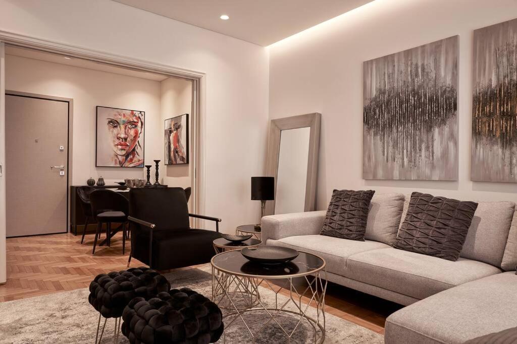 Deluxe Apartment, Kolonaki Афины Экстерьер фото