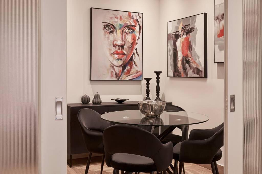 Deluxe Apartment, Kolonaki Афины Экстерьер фото