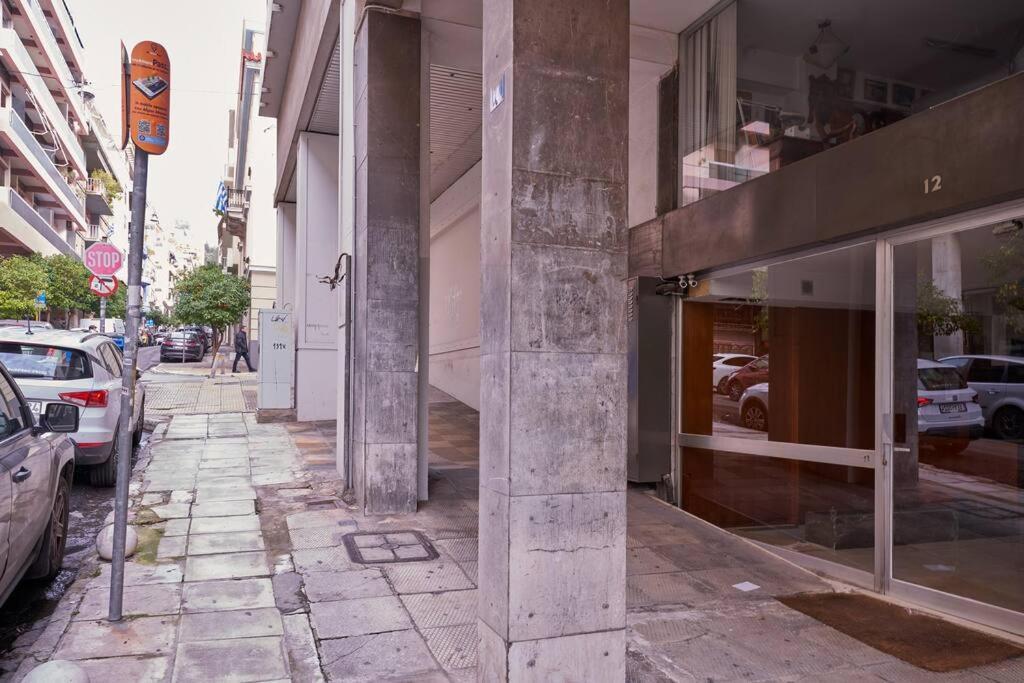 Deluxe Apartment, Kolonaki Афины Экстерьер фото